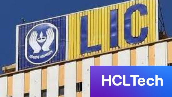 HCL நிறுவனத்தில் பணத்தை கொட்டிய எல்ஐசி.. சும்மாயில்லை 5 சதவீதம் பங்குகள்..!
