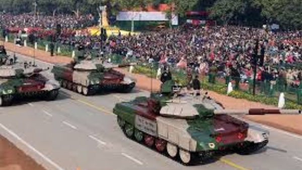 உலகளவில் ராணுவத்திற்காக அதிக நிதி ஒதுக்கும் நாடு எது? இந்தியாவுக்கு எத்தனையாவது இடம்?