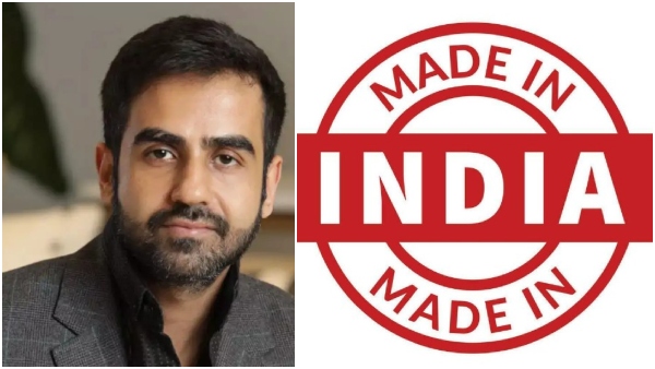 வர்த்தகப் போர்: 4 துறை இந்திய பிராண்டுகளுக்கு மிகப்பெரிய வாய்ப்பு.. அடித்து சொல்லும் நிகில் காமத்.!!