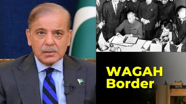 சிம்லா ஒப்பந்தம் உடனடி நிறுத்த பாகிஸ்தான் பிரதமர் உத்தரவு.. வாகா எல்லை மூடல்..! சிம்லா ஒப்பந்தம் உடனடி நிறுத்த பாகிஸ்தான் பிரதமர் உத்தரவு.. வாகா எல்லை மூடல்..!