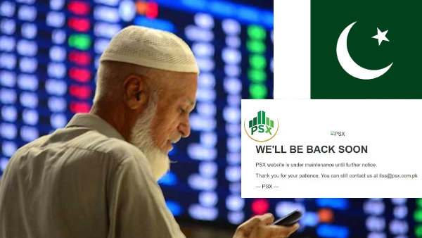 பாகிஸ்தான் நேற்று சரிவு, இன்று முடக்கம்.. பங்குச்சந்தை முதலீட்டாளர்கள் கதறல்..!!