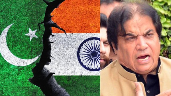 இந்தியாவை தாக்க 130 அணு ஆயுதங்கள் ரெடி.. பகிரங்க மிரட்டல் விடுத்த பாகிஸ்தான் அமைச்சர்.!!