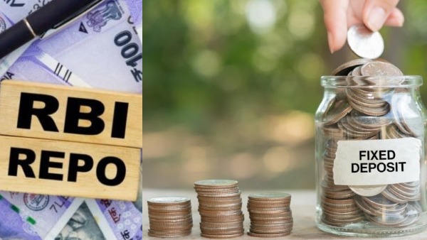 ரெப்போ விகிதம் குறைந்ததும் எஃப்டி வட்டி விகிதம் வீழ்ச்சி.. சேமிப்பாளர்கள் அதிர்ச்சி.!!