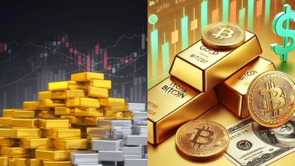 தங்கம் பாயுது பிட்காயின் கர்ஜிக்கிறது! ராபர்ட் கியோசாகி கொடுத்த வார்னிங்..! தங்கம் பாயுது பிட்காயின் கர்ஜிக்கிறது! ராபர்ட் கியோசாகி கொடுத்த வார்னிங்..!