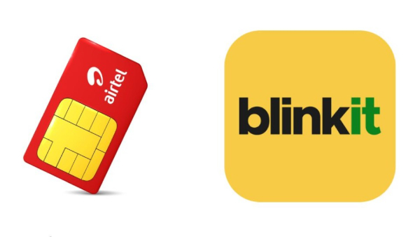 ஆஹா!. இனி 10 நிமிடங்களில் வீட்டுக்கே வரும் சிம் கார்டு!.  பிளிங்கிட் உடன் கூட்டு சேர்ந்த ஏர்டெல்!. 