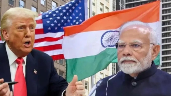 இந்தியா-அமெரிக்கா இடையே வர்த்தக ஒப்பந்த விதிமுறைகளில் கையெழுத்து!. மத்திய வர்த்தக அமைச்சகம் தகவல்!