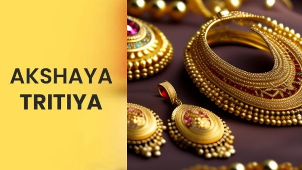 அட்சய திருதியை நாளில் தங்கம் வாங்க முன்பதிவு செய்தவர்களுக்கு ஜாக்பாட்!. உற்சாகத்தில் நகைப்பிரியர்கள்