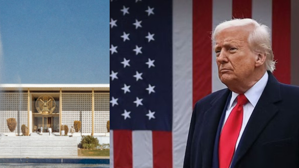 அடுத்த அதிரடிக்கு தயாரான டிரம்ப்.. உலகம் முழுவதும் 27 அமெரிக்க தூதரகங்களுக்கு மூடு விழா.!!