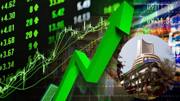 முதலீட்டாளர்களுக்கு அடித்த சூப்பர் ஜாக்பாட்.. ஒரே நாளில் 1500 புள்ளிகளை தாண்டிய சென்செக்ஸ்..!!