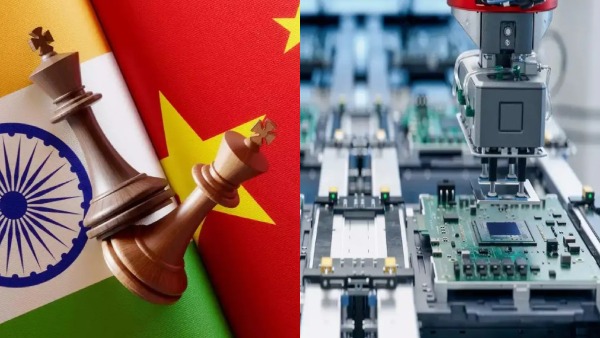 சீனாவுக்கு முதலீட்டு கதவுகளை திறக்கும் மோடி அரசு..?! டிரம்ப் எபெக்ட் வேலை செய்யுதா..?