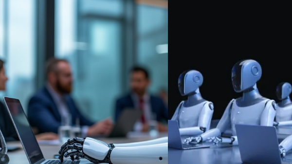 மனித வேலைவாய்ப்புகளுக்கு ஆபத்தா? மனிதர்களுக்கு பதிலாக AI – Mechanize ஸ்டார்ட்அப்பின் புதிய முயற்சி!