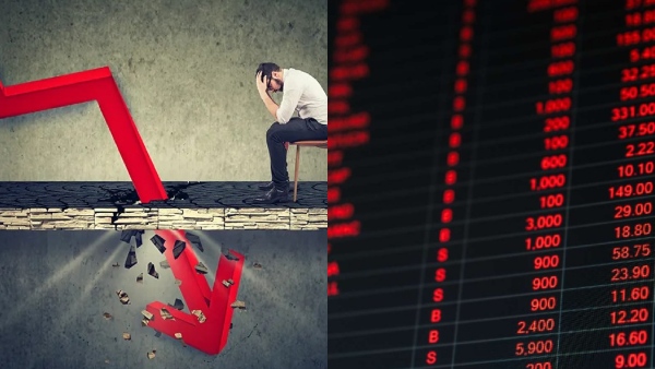 பங்குச் சந்தை வீழ்ச்சியை எவ்வாறு சமாளிப்பது?. டாப் 10 டிப்ஸ்..!!