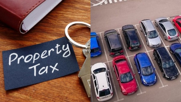 பெங்களூருவில் புதிய சொத்து வரி: பார்க்கிங் இடத்துக்கும் இனி தனி வரி.. எவ்வளவு செலுத்தணும்?