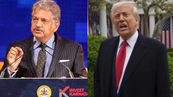  சீனாவுக்கு சவால் - இந்தியாவுக்கு சான்ஸ்! ஆனந்த் மஹிந்திரா கொடுத்த டிப்ஸ்..!!