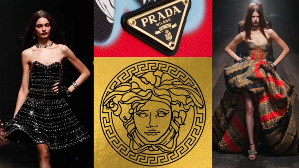 விற்பனைக்கு வந்த Versace பிராண்ட்.. சீப்பான ரேட்டுக்கு வாங்கிய Prada..!