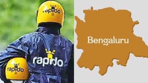 ரேபிடோ பைக் ஓட்டும் இன்போசிஸ் ஊழியர்.. ஆடிப்போன பெங்களூர் பெண்..!!