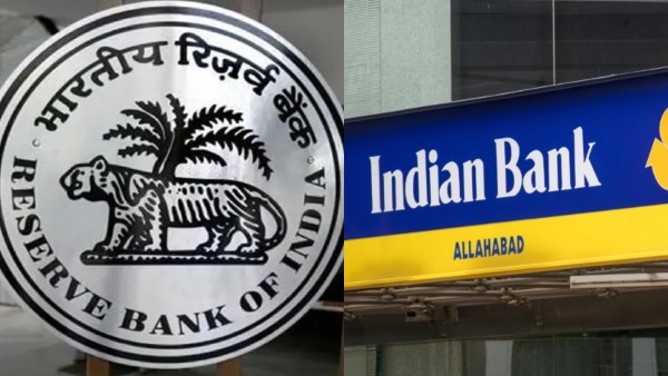 இந்தியன் வங்கிக்கு ரூ.1.61 கோடி IOB-க்கு ரூ.63.60 லட்சம்.. அபராதத்தை போட்டுத் தள்ளிய RBI.!!