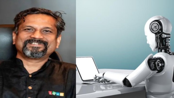 AI மூலம் உங்க வேலைக்கு ஆபத்தா? அப்படியெல்லாம் இல்ல பாஸ்.. நம்பிக்கை கொடுக்கும் ஸ்ரீதர் வேம்பு.!!