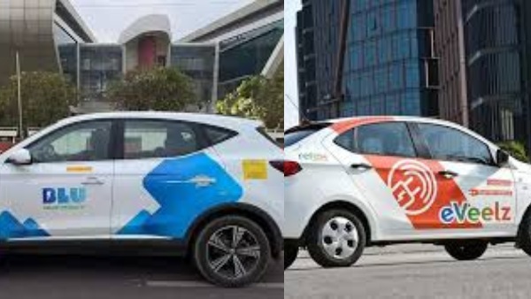 பெங்களூரு விமான நிலையத்தில் புது பிரச்சினை... 2 டாக்சி நிறுவன சேவை முடக்கம்..!! பயணிகள் அவதி..!