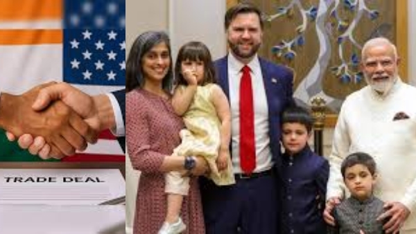 இந்தியா – அமெரிக்கா இடையிலான வர்த்தகப் பேச்சுவார்த்தை.. முக்கிய அறிவிப்பு வெளியீடு..!