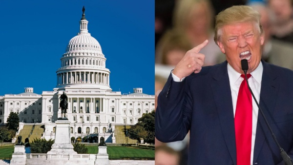 உலக நாடுகளை அசிங்கப்படுத்தும் டிரம்ப்.. கேட்கவே காது கூசுது! என்னவெல்லாம் பேசியிருக்கிறார் தெரியுமா?