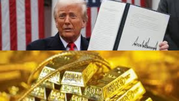 டிரம்பின் போட்டி வரி விதிப்பு நடவடிக்கை: வரலாறு காணாத உச்சத்தை தொட்ட தங்கம் விலை