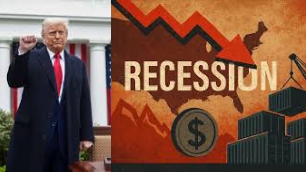 அமெரிக்கா ரெசிஷன்-க்கு செல்லும் வாய்ப்பு 60%ஆக உயர்வு.. ஜே.பி.மார்கன் கொடுத்த வார்னிங்..! 