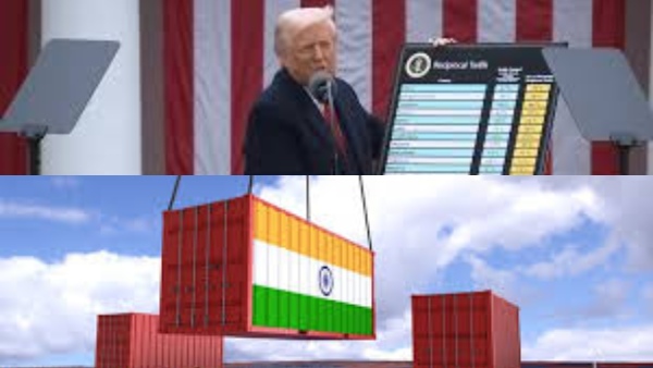 இந்திய பொருட்கள் மீது 26% வரி விதித்த டிரம்ப்.. ப்ரோகரேஜ் நிறுவனங்களின் ஷாக் கணிப்பு..!