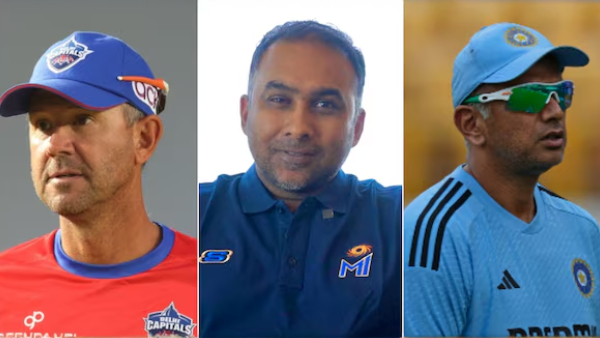 IPL 2025 பணக்கார பயிற்சியாளர்கள்: ரிக்கி பாண்டிங் டூ ராகுல் டிராவிட் நெட்வொர்த் என்ன தெரியுமா?