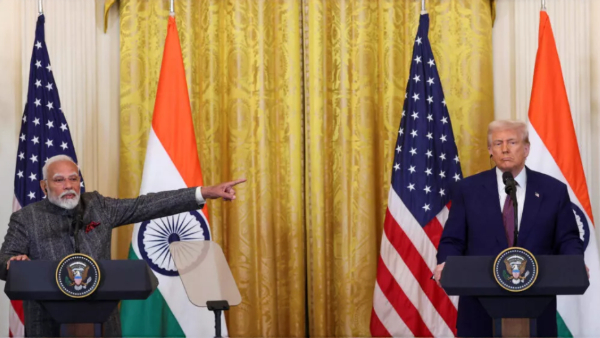 டொனால்ட் டிரம்ப்-ன் புதிய வரி விதிப்பு: இந்தியா மற்றும் உலக நாடுகள் வர்த்தகத்திற்கு புதிய சவால்.!!