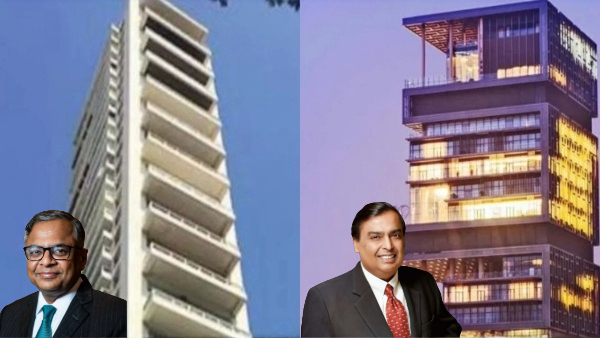 நாமக்கல் டூ அம்பானியின் பக்கத்துவீட்டுகாரர்.. TATA என்.சந்திரசேகரனின் வீடு மட்டும் ரூ.98 கோடி..!