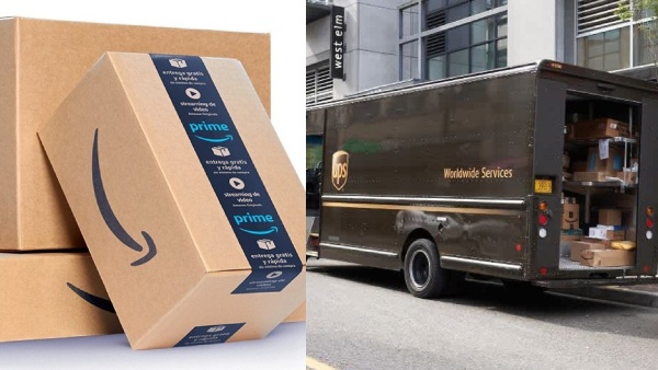 அமேசான் ஏற்றுமதி குறைப்பால் வந்த வினை.. UPS-ல் 20,000 பேருக்கு வேலை போச்சு.!!
