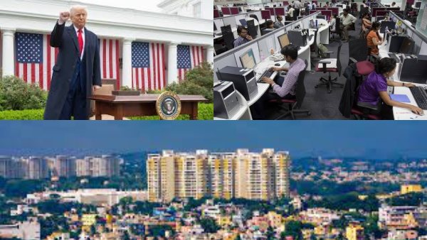 ஐடி துறைக்கு பாதிப்பு: பெங்களூரு ரியல் எஸ்டேட் தலைகீழாக மாறப்போகுது..ஷாக் கொடுக்கும் ரிப்போர்ட்..! 