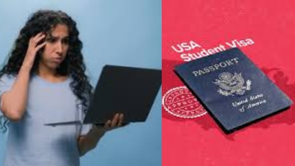 அமெரிக்கா: மாணவர் விசா பெறுவதில் சிக்கல்… கேள்விக்குறியாகும் அமெரிக்க கனவு..!!