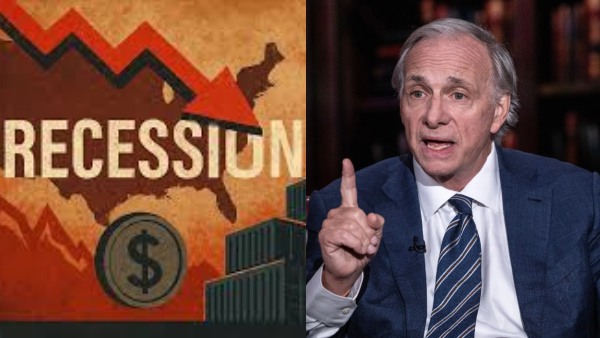 அமெரிக்க பொருளாதாரம் படுமோசம்.. 2008 பொருளாதார நெருக்கடியை கணித்த Ray எச்சரிக்கை!