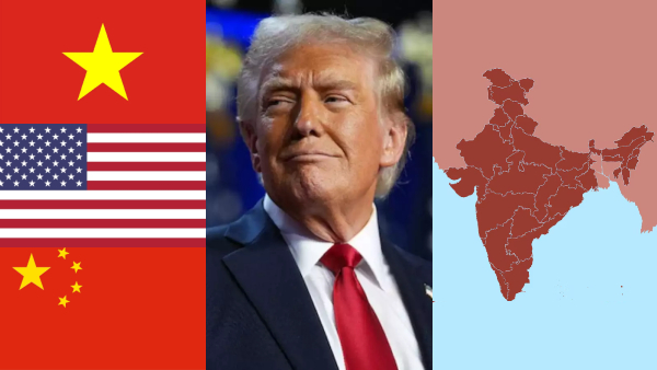 மருவு வைத்தால் அடையாளம் தெரியாதா.. இந்தியாவுக்கு படையெடுக்கும் வியட்நாம் நிறுவனங்கள்.. பாவம் சீனா!!