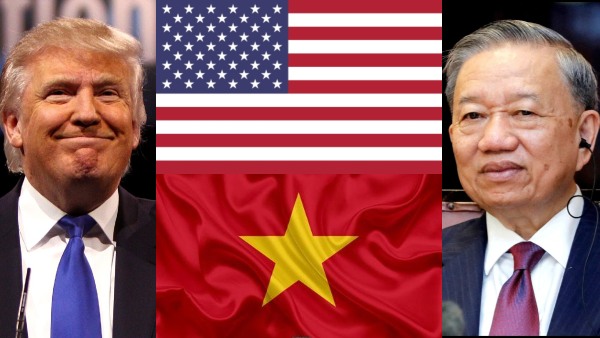 வழிக்கு வந்த வியட்நாம்.. கொண்டாடும் டொனால்டு டிரம்ப்.. இனி ஜீரோ வரியாம்..!!