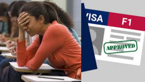 அநியாயம்..! சின்ன சின்ன தவறுக்கெல்லாம் விசா ரத்து செய்யும் அமெரிக்கா.. இந்திய மாணவர்கள் கண்ணீர்..!