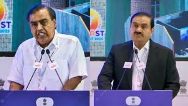 வடகிழக்கு மாநிலங்களுக்கு ஜாக்பாட்.. ரூ.50,000 கோடிக்கு மேல் முதலீடு செய்யும் அம்பானி மற்றும் அதானி..