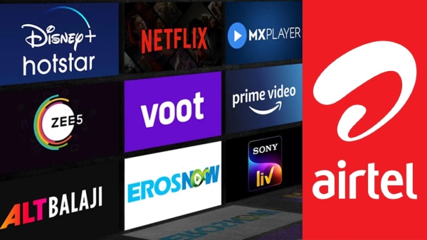 Airtel: இனி தியேட்டருக்கே போக வேண்டாம்.. சீப் ரேட்டில் மெகா OTT ரீசார்ஜ் பிளான்..!