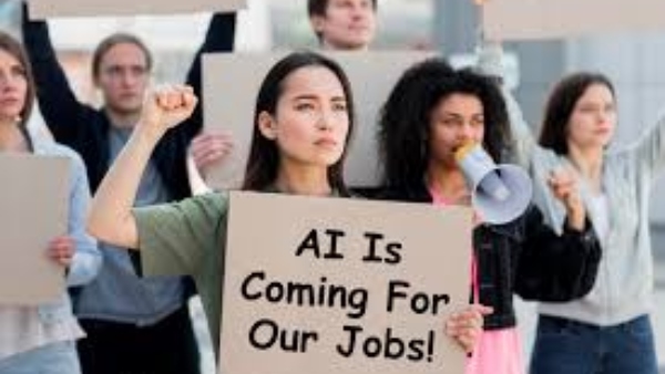 AI பெண்களின் வேலையை தான் அதிகளவில் பறிக்கிறது.. பரபர ரிப்போர்ட்.. பெண்களே உஷார்..!