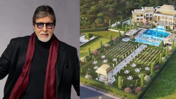 ராமர் கோயில் அருகே ரூ.40 கோடி பிளாட்டை வாங்கி போட்ட அமிதாப் பச்சன்.. இது நான்காவதாம்..!!