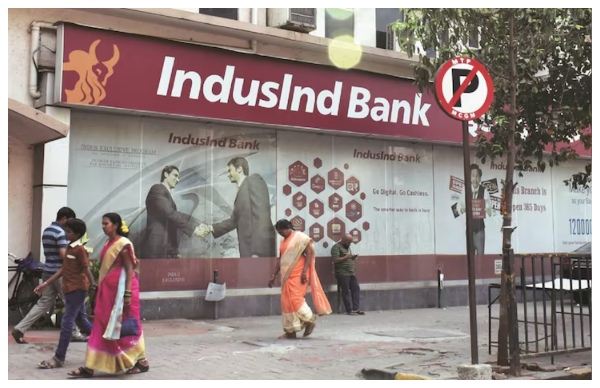 19 ஆண்டுகளில் முதல் முறையாக நஷ்டம்.. இவங்கதான் இதுக்கு காரணம்.. இண்டஸ்இந்த் வங்கி பகீர் தகவல்..