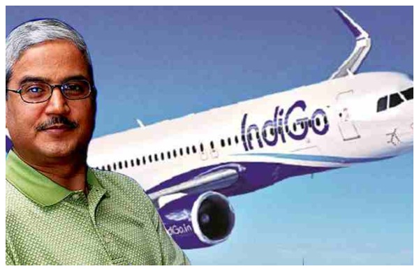 ரூ.6,831 கோடிக்கு பங்குகள் விற்கும் ராகேஷ் கங்வால்.. அடி வாங்கும் Indigo பங்குகள்..!