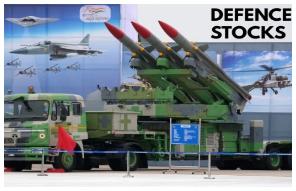 இந்தியா-பாகிஸ்தான் போர் பதற்றம்.. இந்த 3 பங்குகளை வாங்கி போடுங்க இதுதாங்க சரியான நேரம்