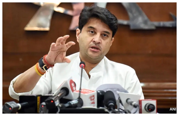 6ஜி தொழில்நுட்ப விதிமுறைகள் வடிவமைப்பில் இந்தியா.. ஜோதிராதித்ய சிந்தியா பெருமிதம்