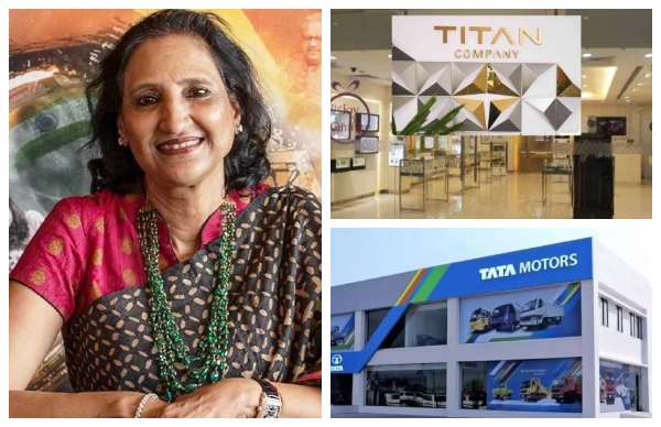 ஒரே நாளில் ரூ.900 கோடி லாபம் பார்த்த ரேகா ஜூன்ஜூன்வாலா... எப்படி தெரியுமா..? ஒரே நாளில் ரூ.900 கோடி லாபம் பார்த்த ரேகா ஜூன்ஜூன்வாலா... எப்படி தெரியுமா..?