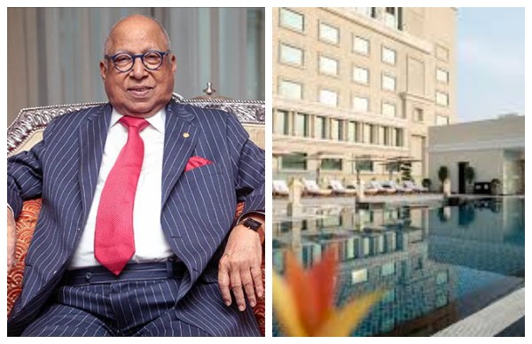 ராணுவ வீரர் கட்டியெழுப்பிய  ஹோட்டல் சாம்ராஜ்யம்.. மகன்களால் கைவிட்டு போன லீலா ஹோட்டல்ஸ்..