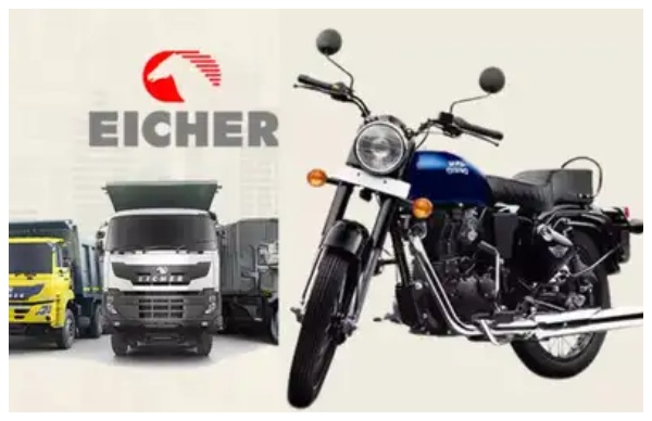 அட 3 மாதத்தில் இவ்வளவு லாபமா..! ரூ.70 டிவிடெண்டு அறிவித்த எய்ஷர் மோட்டார்ஸ்.. 