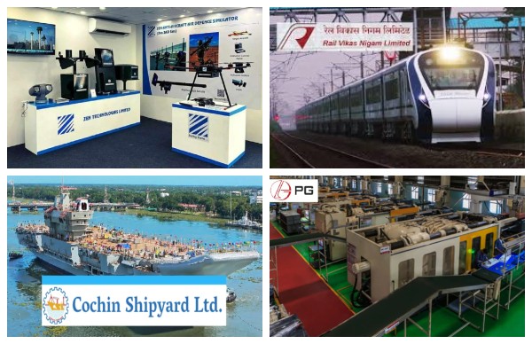 3 ஆண்டுகளில் 1,000 சதவீதத்துக்கு மேல் லாபம்..!!  இந்த 11 மல்டிபேக்கர் பங்குகள் உங்களிடம் இருக்கா..?